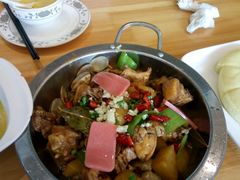 -乌镇那一年小院主题餐厅(甘泉西路店)