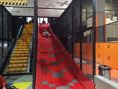 -嗨翻Hi-Fun竞技主题乐园·蹦床亲子生日轰趴(国光1937店)