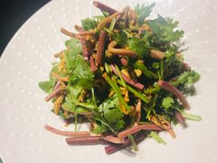 香麻野蕨菜-九十九顶毡房(阜石路店)