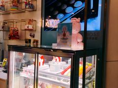 面包甜点陈列柜-CAKE BOSS 蛋糕老板(领展购物广场·中关村店)