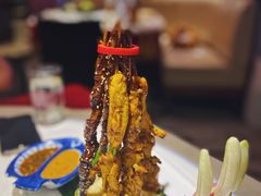 烤串拼盘-暹罗泰·泰国餐厅(仁和新城店)
