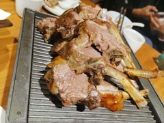 -胖老汉椒麻鸡清真新疆菜(西御街店)