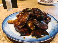 酱三样-日丰园海肠水饺·老字号大连海鲜(银泰城店)