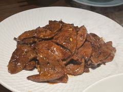 南煎猪肝-闽上鲜·福建菜(龙湖滨江天街店)