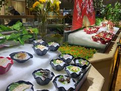-怡乡王品海鲜姿造自助体验餐厅(大岛商业广场店)