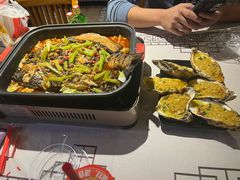 -云晓光头烧烤吧(川沙绿地店)