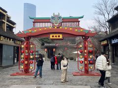 -回龙窝历史文化街区