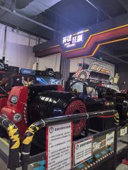 -嗨翻Hi-Fun竞技主题乐园·蹦床团建生日聚会(五棵松华熙店)