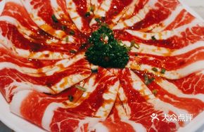 Savory Thin Beef Slices