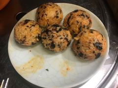 烤饭团-梅梅家的烤肉店(槐北路店)