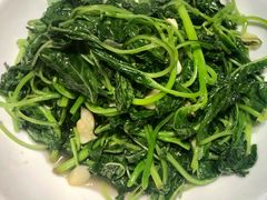 清炒苋菜-老家信阳菜(北京路店)