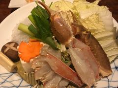 -蟹道乐(新宿本店)