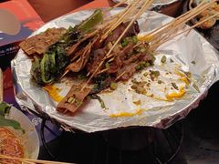 -何师烧烤Pro ·江湖川菜·小龙虾·精酿(太古里旗舰店)