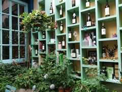 -花·fleur古董西餐厅(西城夜未央店)