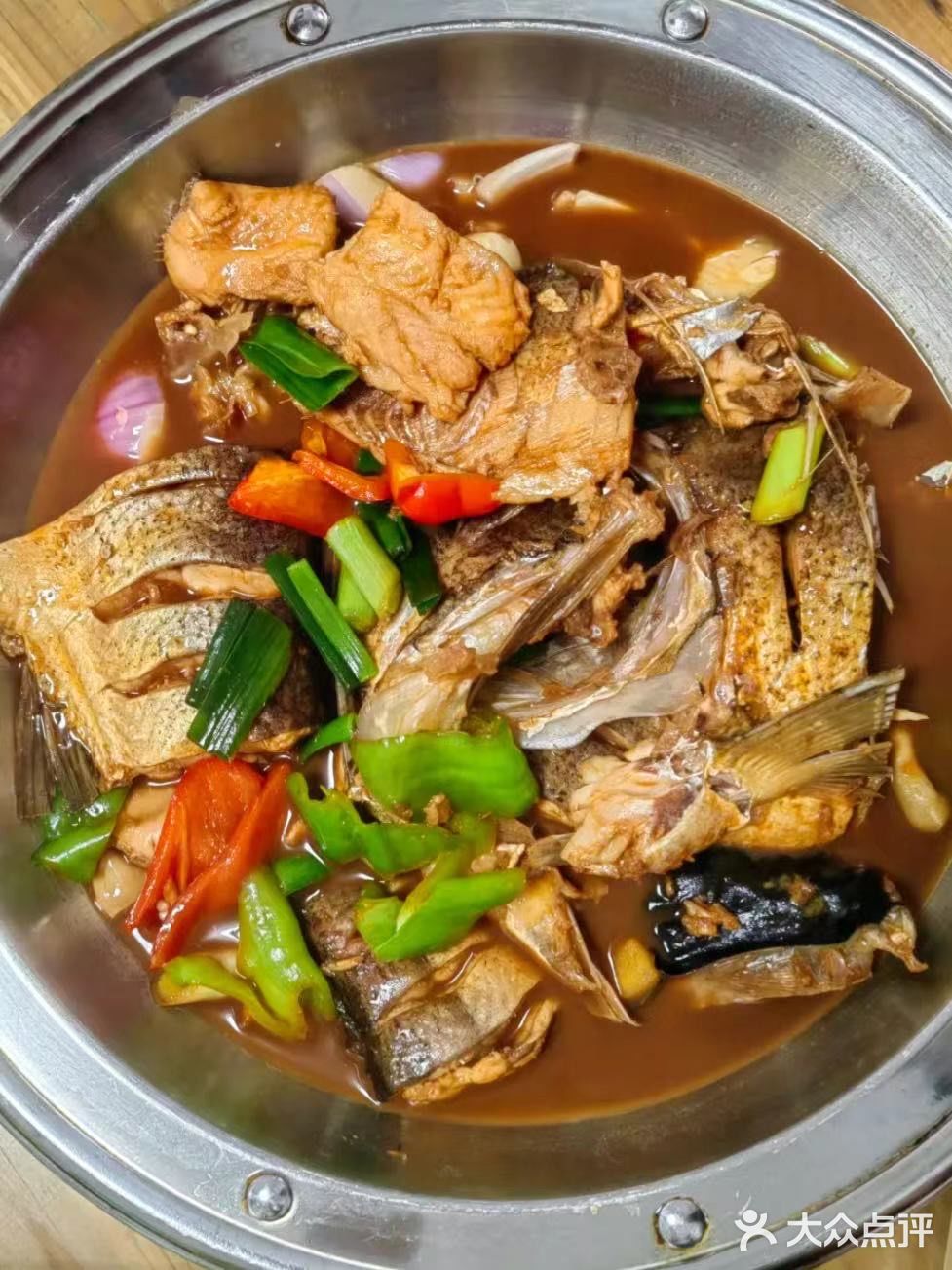 安吉｜这家农家菜给我香迷糊啦🤤