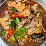 安吉｜这家农家菜给我香迷糊啦🤤
