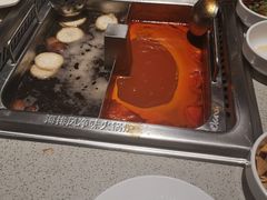 -海底捞大排档火锅(悦荟广场店)