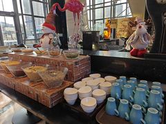 -阳光壹佰美爵酒店-绿洲西餐厅