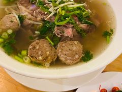 安格斯越南火车头汤河粉-越美小馆·越南料理(曲江店)