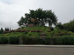 -自贡恐龙博物馆