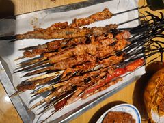 -陈记农家挂炉烤肉(雁南一路店)