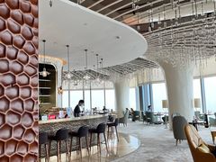 大堂-三迪希尔顿酒店·星空酒廊
