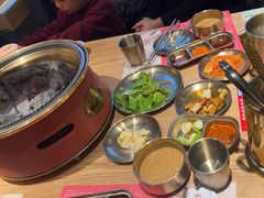 -西塔老太太泥炉烤肉(武汉摩尔城店)