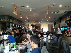 -淄博蓝海国际大饭店·蓝钻国际美食自助百汇(柳泉路店)