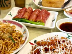 -80s港式茶餐廳