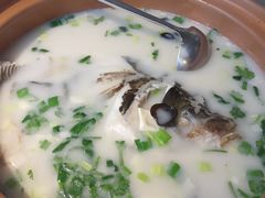 -姜君·千岛湖鱼头馆(浦东大道店)