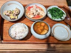 -山食间·中式营养轻餐(保利时光里店)