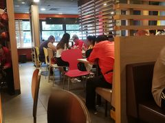 大堂-麦当劳(农光里店)