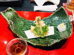 野生星鳗天妇罗-虎吟こぎん