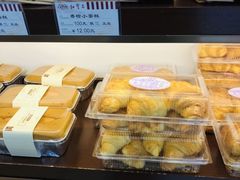 -红宝石·鲜奶小方·海派西点房(南翔店)