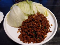 金不换肉碎生菜包-Thai Alley泰爱里(二沙岛店)