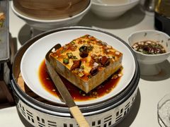 石磨豆腐-四季民福烤鸭店(外滩外白渡桥店)