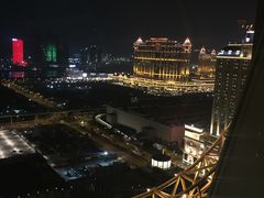 -影汇之星8字形摩天轮
