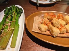 石屏豆腐-本处·素食·融合料理(南油店)