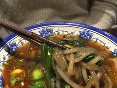 -陕味食族油泼面(工商大学店)