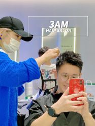 -3AM·S HAIR SALON烫发染发接发