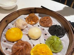 -翡翠拉面小笼包(岭南新天地店)