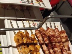 -丰茂烤串(钦州北路店)