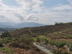 -牙胡梯田