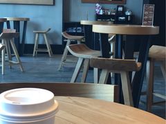 -星巴克(花木plus乐坊店)