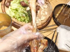 -雷子烧烤(第五大道店)