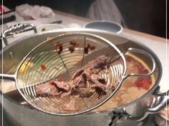 -左庭右院鲜牛肉火锅(环球港店)