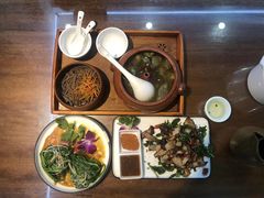 -八木轩·寻味大理白族民俗餐厅(文献路店)