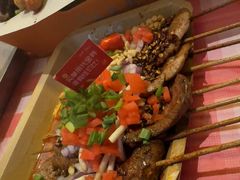 -为民烧烤吧.自贡爆炒菜(收录10年好店)