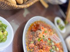 -恒发祥蒲城水盆羊肉泡馍店