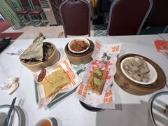 -喜势点·糖沙翁手工茶点·本地人茶居(永庆坊店)